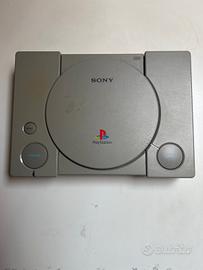 Sony Playstation SCPH-1002 con Rca