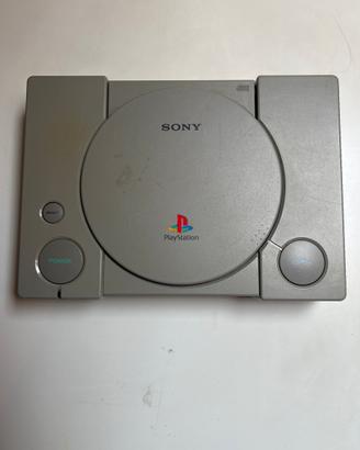 Sony Playstation SCPH-1002 con Rca