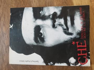 libro fotografico di CHE GUEVARA firmato