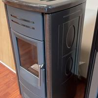 STUFA A PELLET PIAZZETTA P958