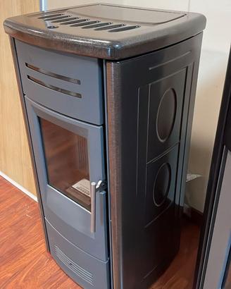 STUFA A PELLET PIAZZETTA P958