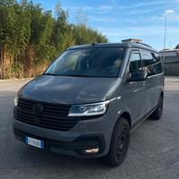 VW Volkswagen California Beach 4motion DSG 4x4