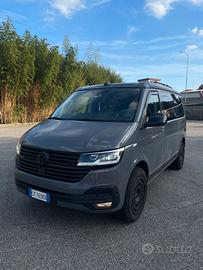 VW Volkswagen California Beach 4motion DSG 4x4