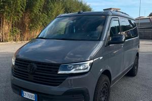 VW Volkswagen California Beach 4motion DSG 4x4