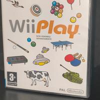 Wii play wii