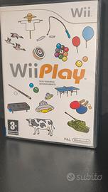 Wii play wii