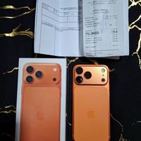 iPhone 17 Pro Max 512 - 2 mesi di vita