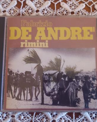 Fabrizio De Andrè