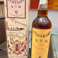 Rum Demerara Uitvlugt 1995 Moon Import
