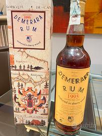 Rum Demerara Uitvlugt 1995 Moon Import