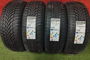 205 60 16 Gomme Invernal 2023 Bridgeston 205 60R16