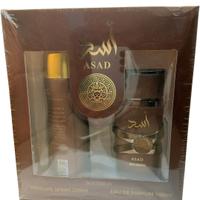 Lattafa Asad Set Profumo + Deodorante