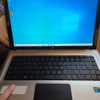 HP PAVILION DV6 (15", 256GB, WINDOWS 10)