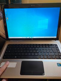 HP PAVILION DV6 (15", 256GB, WINDOWS 10)