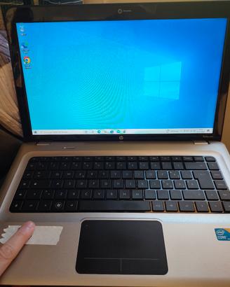 HP PAVILION DV6 (15", 256GB, WINDOWS 10)
