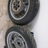 Cerchi Phantom Max 250