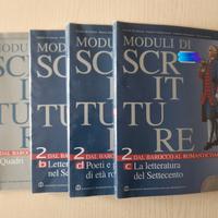 Moduli di Scritture 2 - Barocco Romanticismo