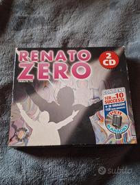 2 CD Renato Zero - Tribute To / Karaoke
