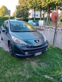 Peugeut 208 1.4 benz anno 2008 per Neop.