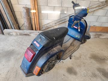 vespa pk 50 hp