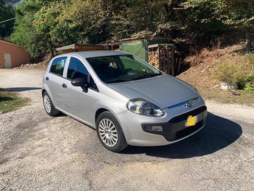 Fiat punto metano