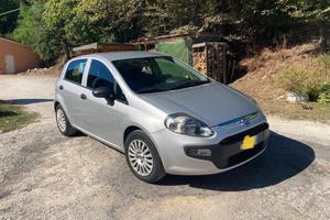 Fiat punto metano