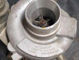 Turbina Subaru impreza 2.0 wrx turbo