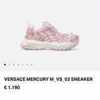 Versace Mercury n. 37 
