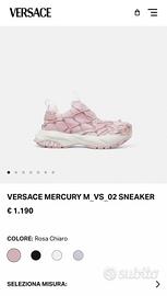 Versace Mercury n. 37 