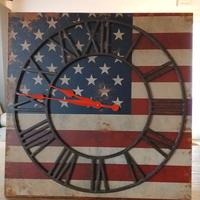 OROLOGI INDUSTRIAL BANDIERA AMERICANA/INGLESE