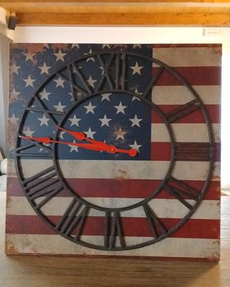OROLOGI INDUSTRIAL BANDIERA AMERICANA/INGLESE