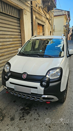Panda cross 4x4 1.3mtj