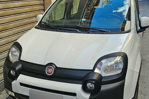 Panda cross 4x4 1.3mtj