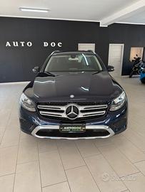 Mercedes-benz GLC 250 d 4Matic Sport