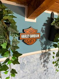 HARLEY DAVIDSON Insegna 3D