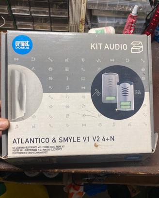 Citofono Urmet Audio