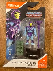 Mega Construx Skeletor 2017
