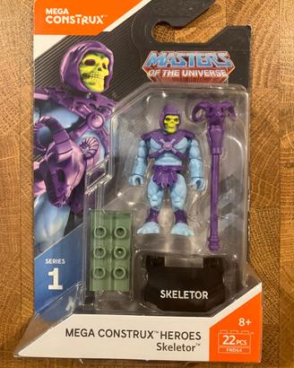 Mega Construx Skeletor 2017