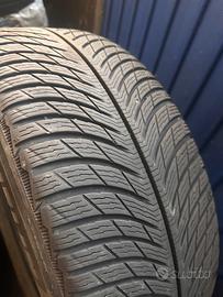4 gomme invernali michelin 245/50 r19 105v