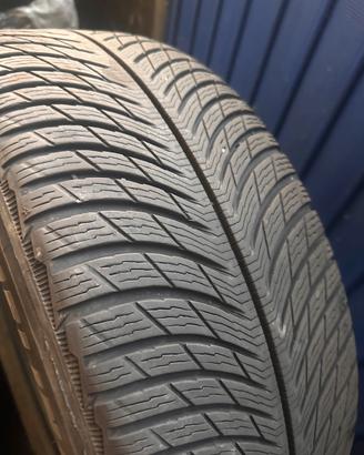 4 gomme invernali michelin 245/50 r19 105v