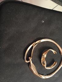collier e bracciale classico