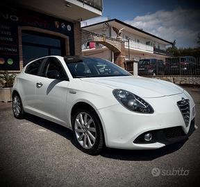 Alfa Romeo Giulietta 1.6 JTDm-2 105 CV Distinctive