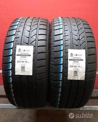 2 gomme 235 45 18 momo a3910