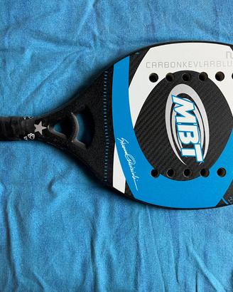 MBT Carbon Kevlar Blue