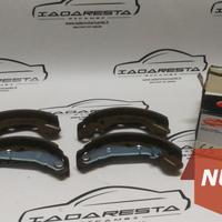 Ganasce Freno Posteriore Opel Karl 1605307