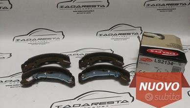 Ganasce Freno Posteriore Opel Karl 1605307