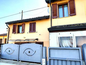 PORZIONE DI CASA TERRATETTO RISTRUTTURATA ED ARRED