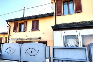 PORZIONE DI CASA TERRATETTO RISTRUTTURATA ED ARRED