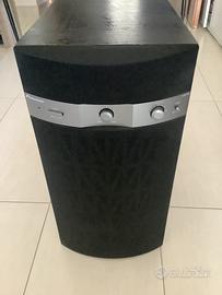 Subwoofer Pioneer  S-W110S-K