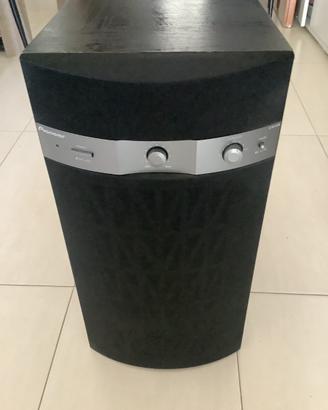 Subwoofer Pioneer  S-W110S-K